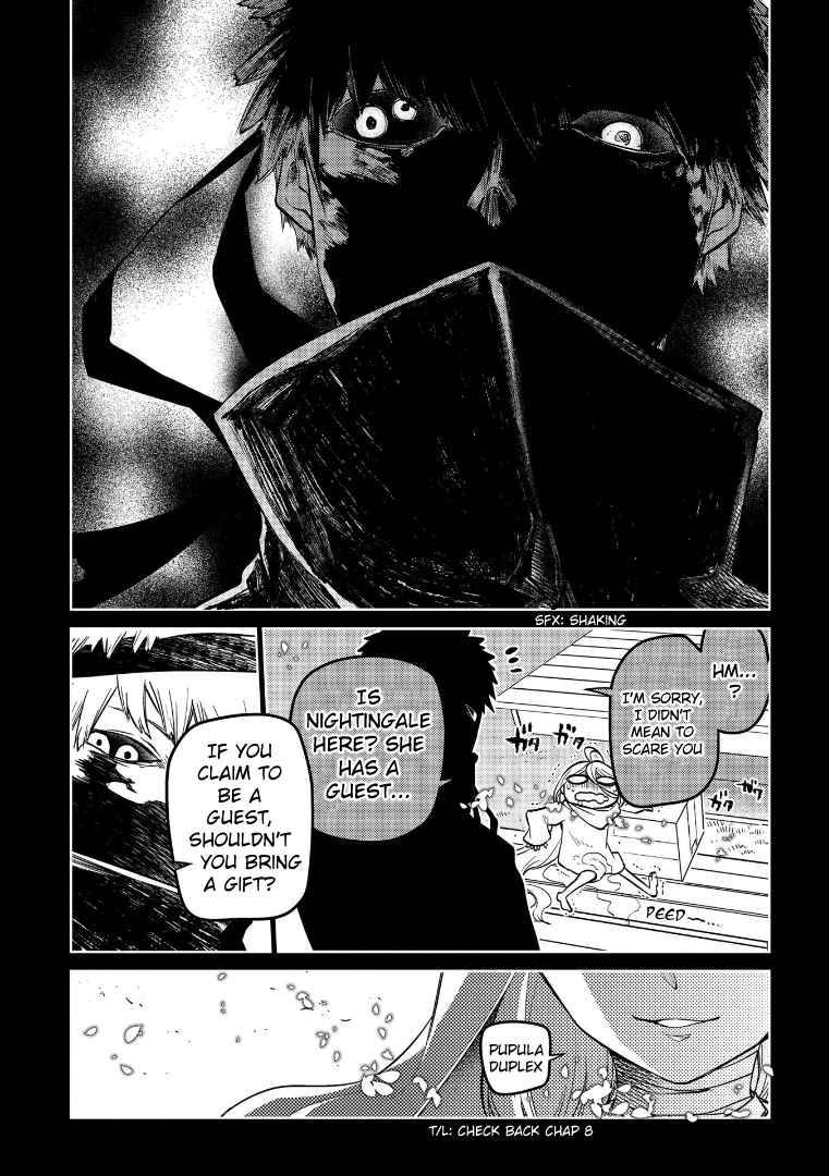 Reincarnation no Kaben Chapter 67 19